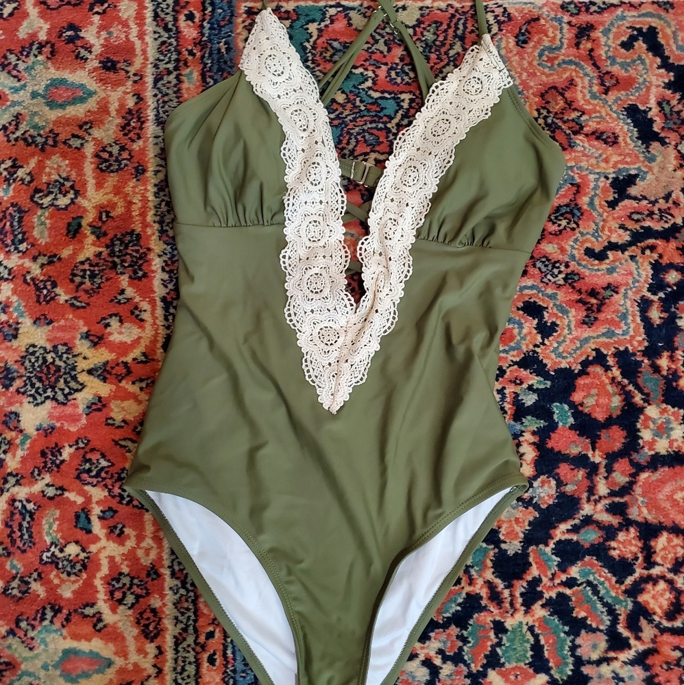 Cupshe One Piece Swimsuit
